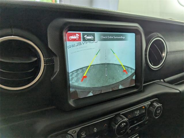 2021 Jeep Wrangler 4xe Vehicle Photo in ENGLEWOOD, CO 80113-6708
