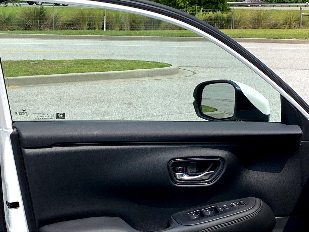 2024 Honda HR-V Vehicle Photo in POOLER, GA 31322-3252