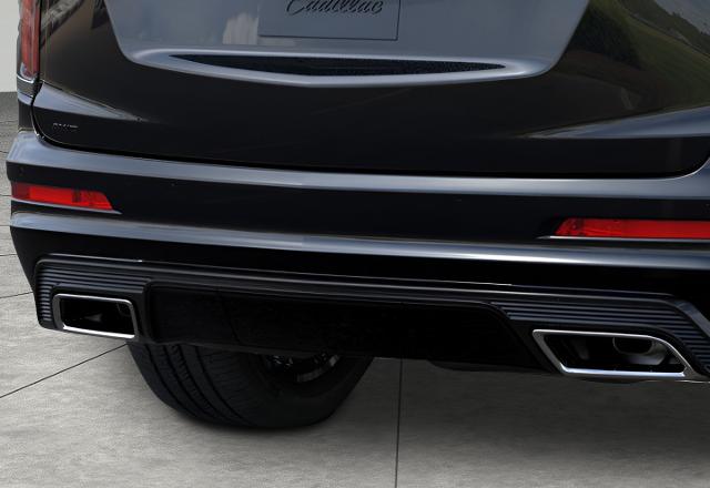 2025 Cadillac XT6 Vehicle Photo in APPLETON, WI 54914-4656
