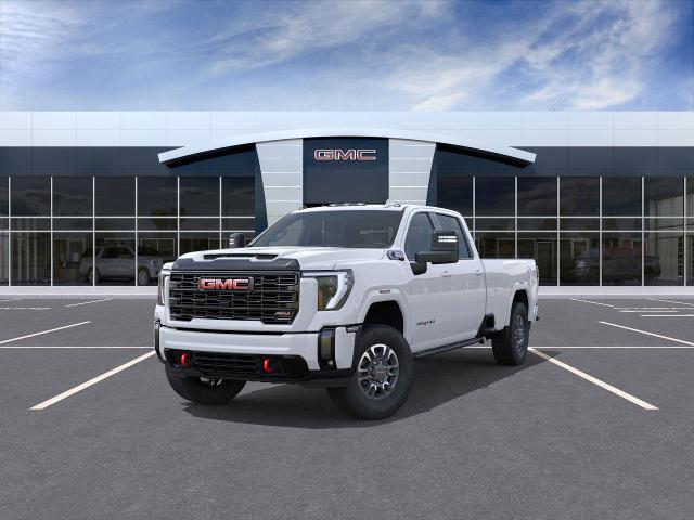 2025 GMC Sierra 2500 HD Vehicle Photo in WATERTOWN, CT 06795-3318
