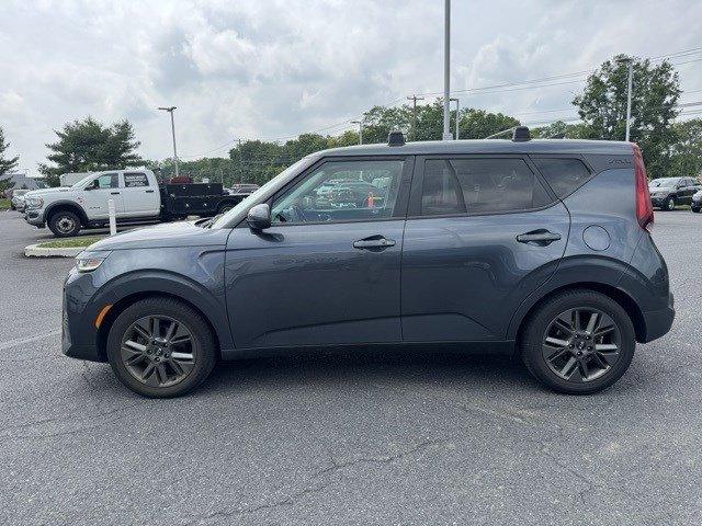 2020 Kia Soul Vehicle Photo in Mechanicsburg, PA 17050-1707