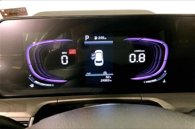 2024 Kia Telluride Vehicle Photo in Lees Summit, MO 64086