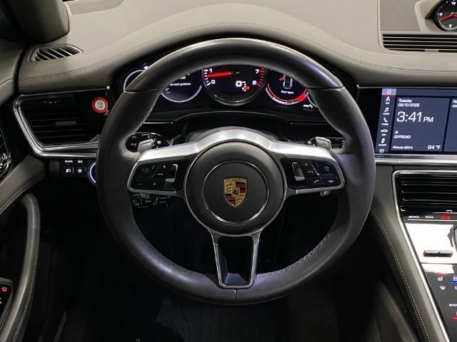 2020 Porsche Panamera Vehicle Photo in Appleton, WI 54913