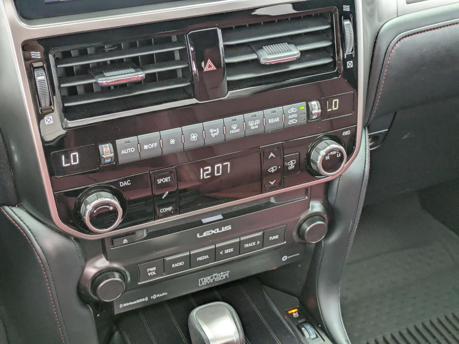 2022 Lexus GX Vehicle Photo in SELMA, TX 78154-1460