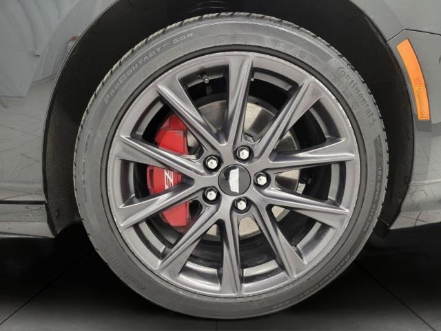 2024 Cadillac CT4 Vehicle Photo in GREEN BAY, WI 54303-3330