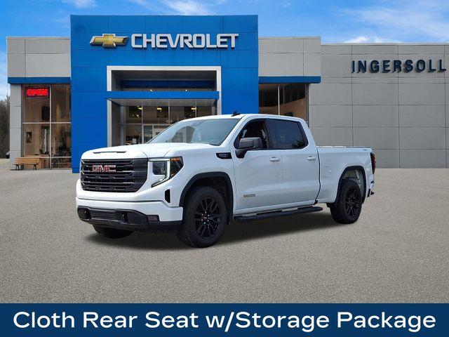 2022 GMC Sierra 1500 Vehicle Photo in PAWLING, NY 12564-3219