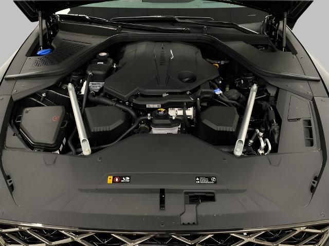 2025 Genesis G80 Vehicle Photo in Appleton, WI 54913