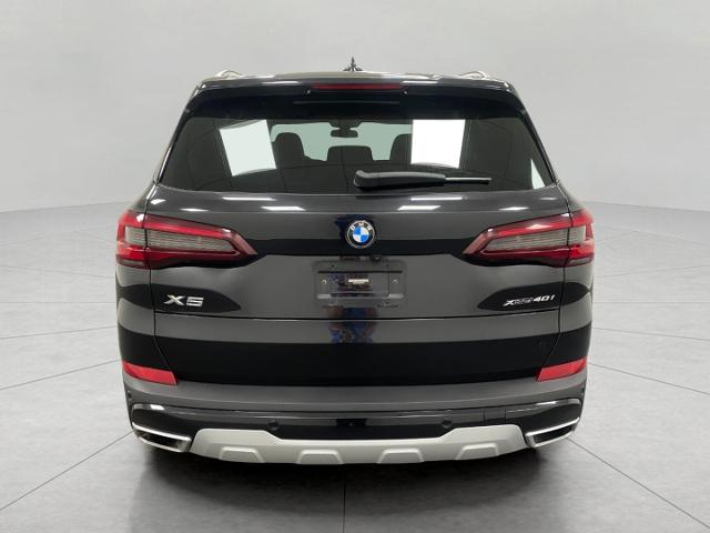 2021 BMW X5 xDrive40i Vehicle Photo in Appleton, WI 54913