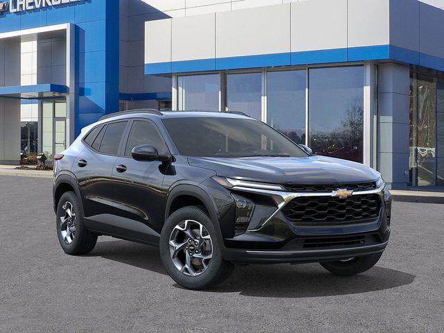2025 Chevrolet Trax Vehicle Photo in DANBURY, CT 06810-5034