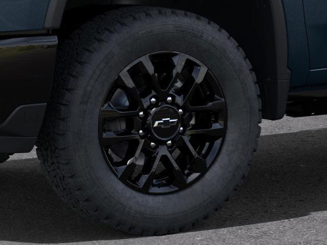2025 Chevrolet Silverado 2500 HD Vehicle Photo in INDEPENDENCE, MO 64055-1314
