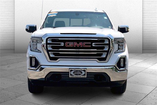 2020 GMC Sierra 1500 Vehicle Photo in INDEPENDENCE, MO 64055-1377