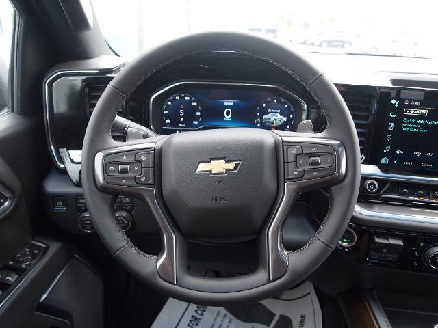 2025 Chevrolet Silverado 1500 Vehicle Photo in MADISON, IN 47250-1611