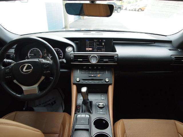 2015 Lexus RC 350 Vehicle Photo in MADISON, IN 47250-1611