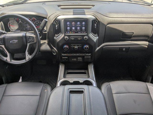 2021 Chevrolet Silverado 1500 Vehicle Photo in BRUNSWICK, GA 31525-1881