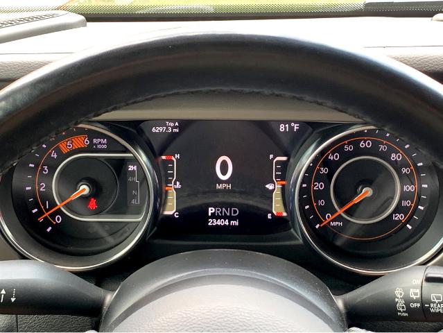 2020 Jeep Wrangler Unlimited Vehicle Photo in BEAUFORT, SC 29906-4218