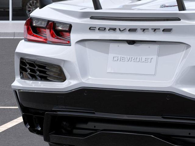 2025 Chevrolet Corvette Vehicle Photo in BEAUFORT, SC 29906-4218