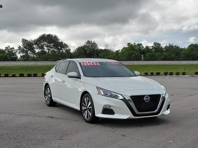 Used 2022 Nissan Altima SV with VIN 1N4BL4DV9NN418389 for sale in Fort Smith, AR