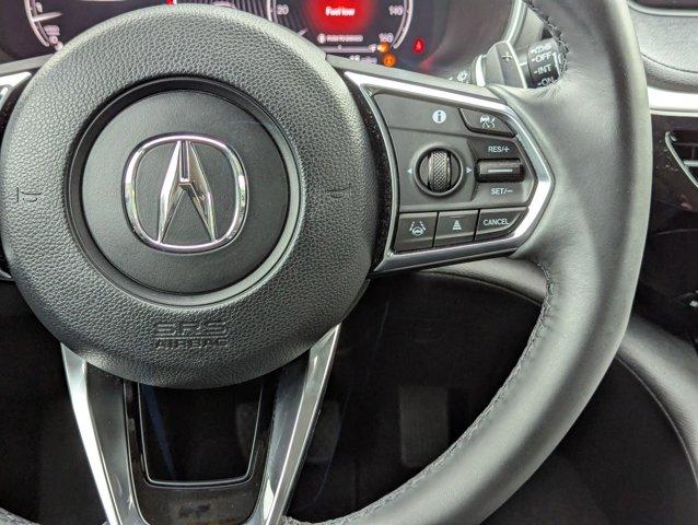 2024 Acura MDX Vehicle Photo in San Antonio, TX 78230