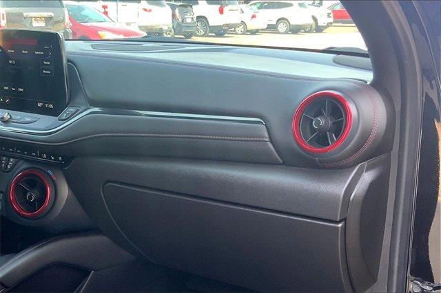 2024 Chevrolet Blazer Vehicle Photo in TOPEKA, KS 66609-0000