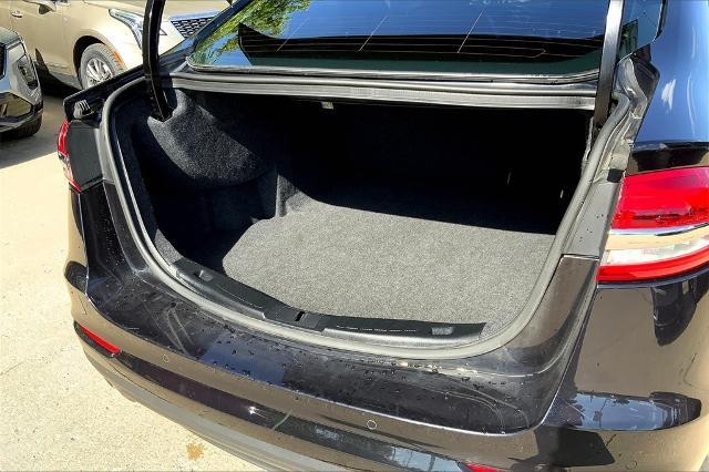 2019 Ford Fusion Vehicle Photo in Kansas City, MO 64114