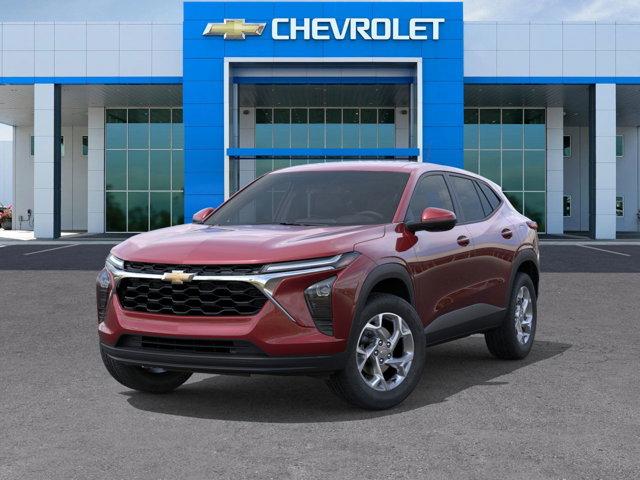2025 Chevrolet Trax Vehicle Photo in SELMA, TX 78154-1460