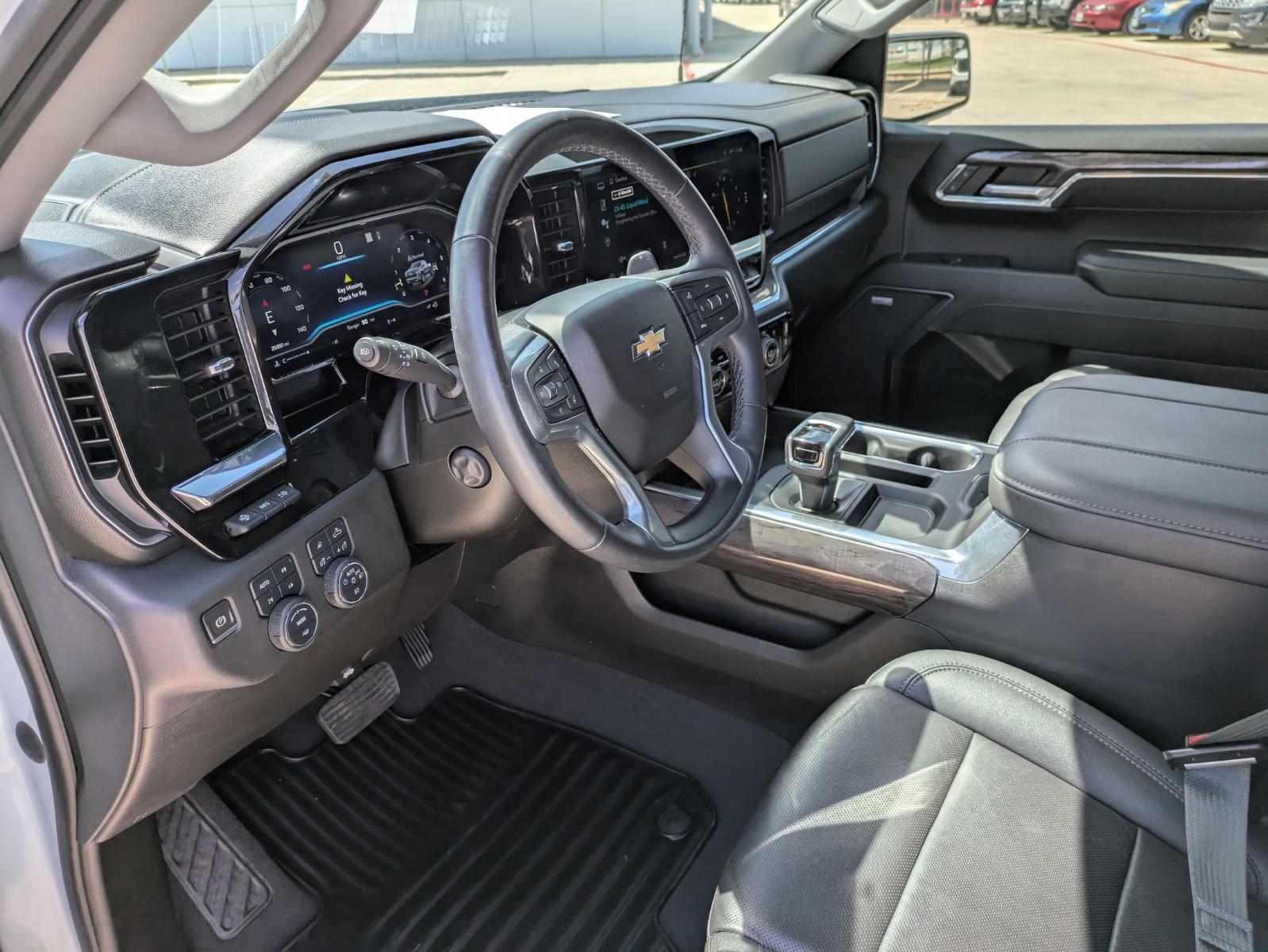 2023 Chevrolet Silverado 1500 Vehicle Photo in SELMA, TX 78154-1460