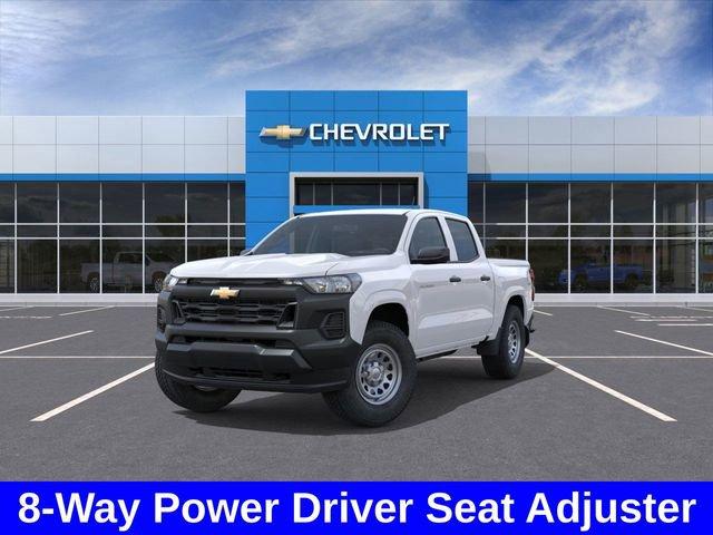 2025 Chevrolet Colorado Vehicle Photo in BROCKTON, MA 02301-7113