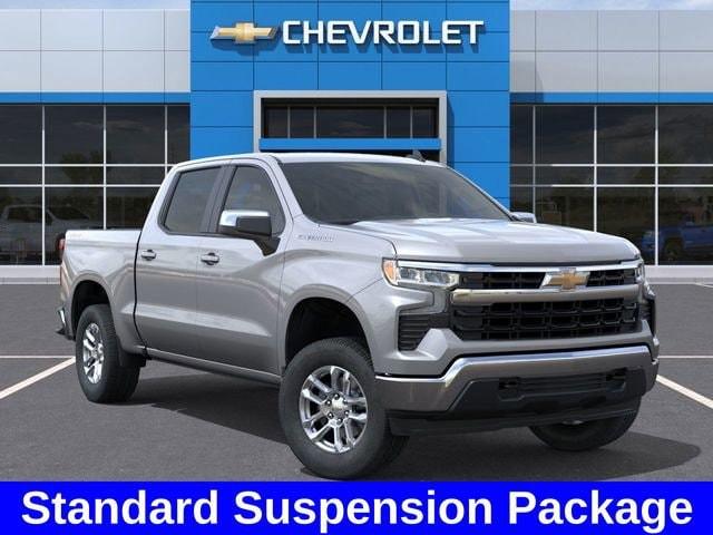2025 Chevrolet Silverado 1500 Vehicle Photo in BROCKTON, MA 02301-7113