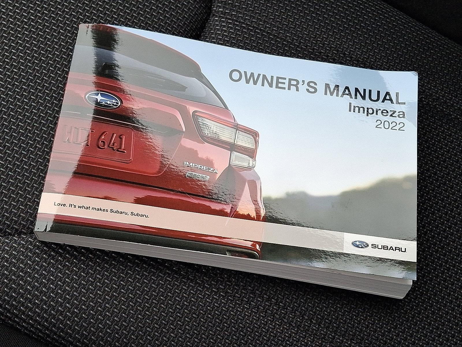 2022 Subaru Impreza Vehicle Photo in Easton, PA 18045