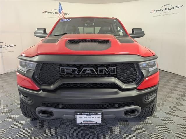 2022 Ram 1500 Vehicle Photo in ENGLEWOOD, CO 80113-6708