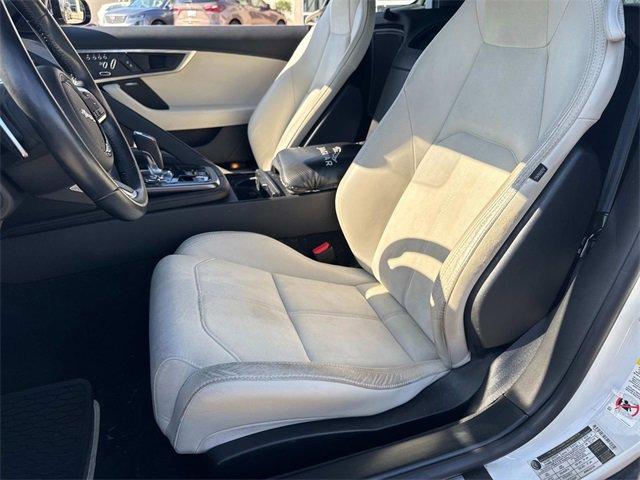 2021 Jaguar F-TYPE Vehicle Photo in BATON ROUGE, LA 70809-4546