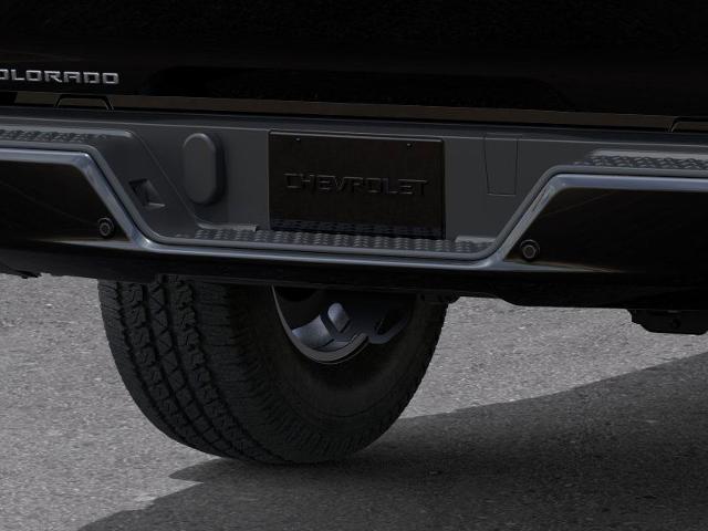 2025 Chevrolet Colorado Vehicle Photo in INDEPENDENCE, MO 64055-1314
