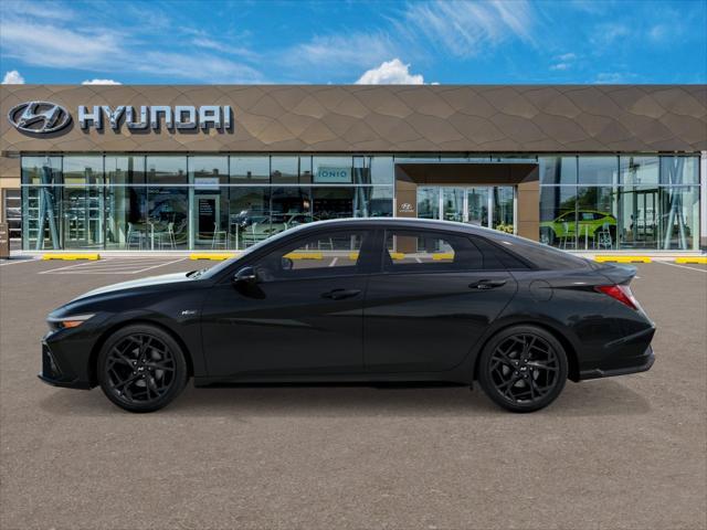 2025 Hyundai ELANTRA Vehicle Photo in Peoria, IL 61615