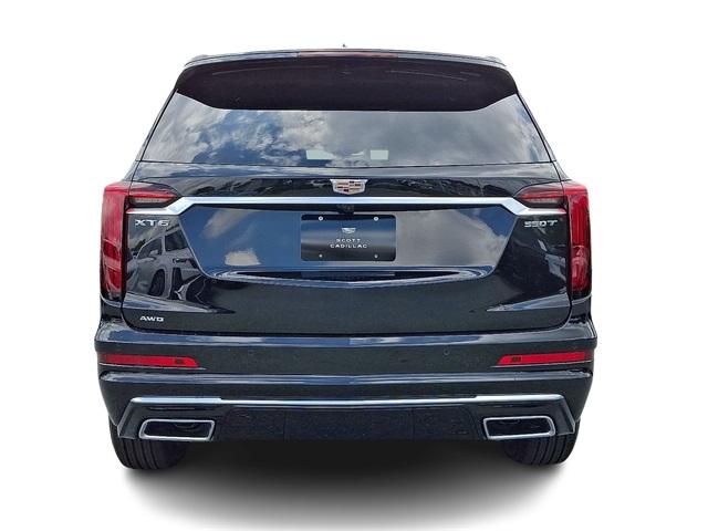 2025 Cadillac XT6 Vehicle Photo in ALLENTOWN, PA 18103-7399