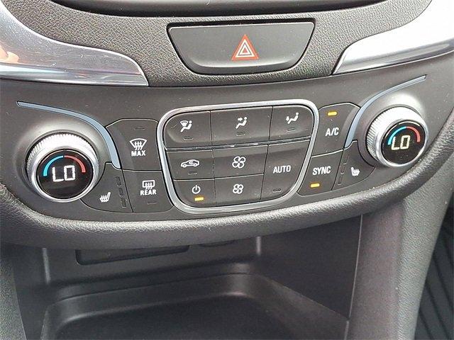 2020 Chevrolet Equinox Vehicle Photo in LANCASTER, PA 17601-0000