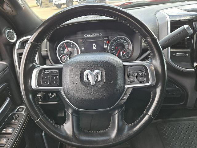 2021 Ram 3500 Vehicle Photo in Weatherford, TX 76087