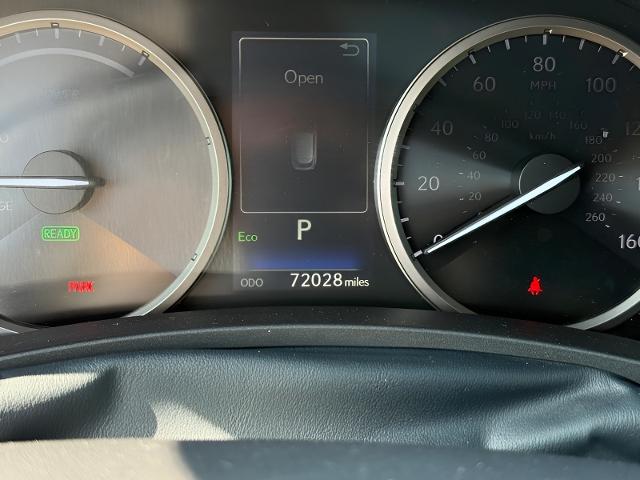 2018 Lexus NX Vehicle Photo in MADISON, WI 53713-3220