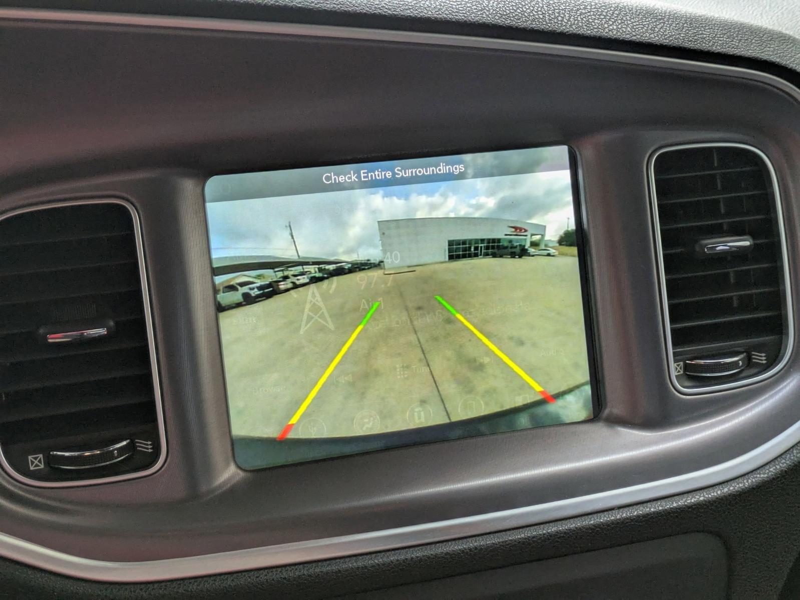 2019 Dodge Charger Vehicle Photo in SELMA, TX 78154-1460
