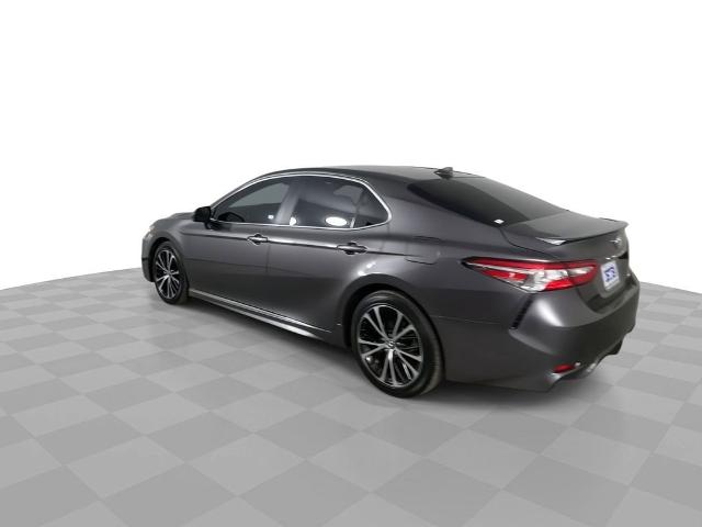 2020 Toyota Camry Vehicle Photo in GILBERT, AZ 85297-0402