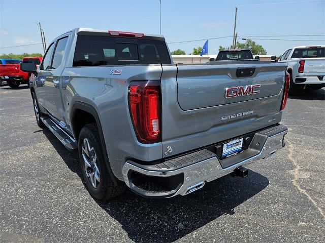 2025 GMC Sierra 1500 Vehicle Photo in EASTLAND, TX 76448-3020