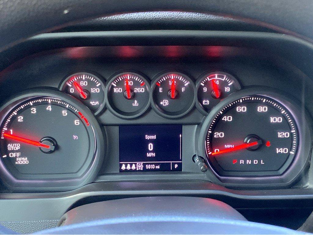2025 Chevrolet Silverado 1500 Vehicle Photo in SAVANNAH, GA 31406-4513