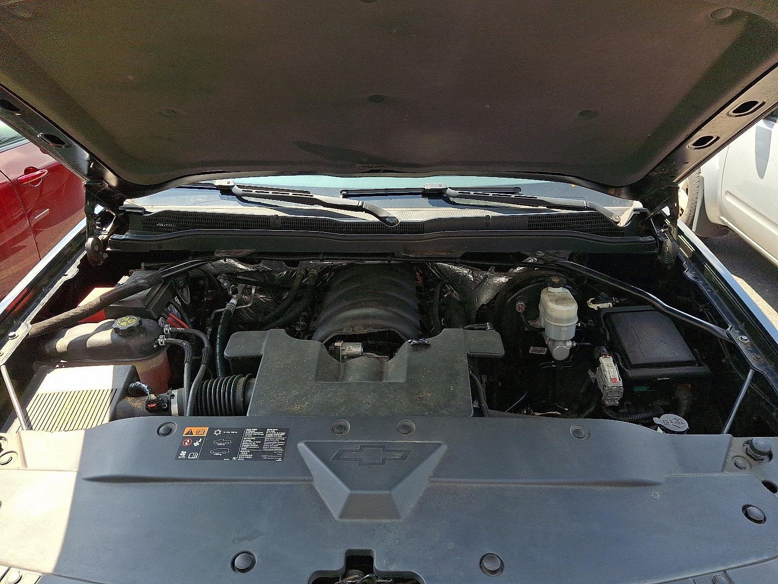 2015 Chevrolet Silverado 1500 Vehicle Photo in Mechanicsburg, PA 17050-2306