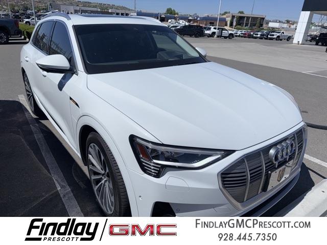 2019 Audi e-tron Vehicle Photo in PRESCOTT, AZ 86305-3700