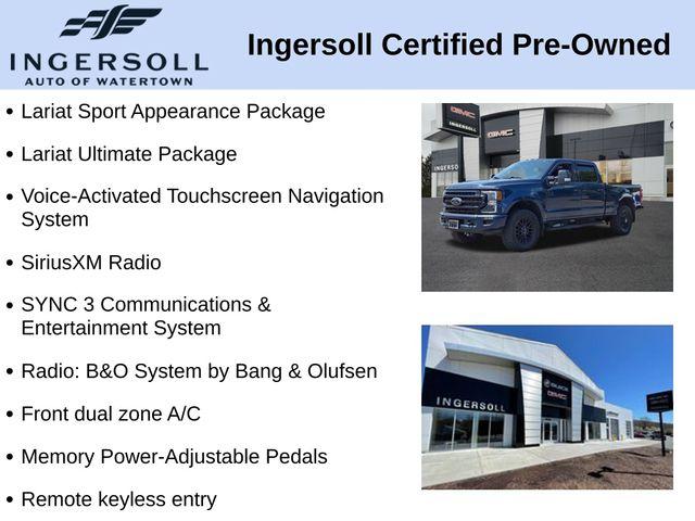 2020 Ford Super Duty F-250 SRW Vehicle Photo in WATERTOWN, CT 06795-3318