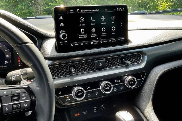 2024 Acura Integra Vehicle Photo in Tulsa, OK 74145