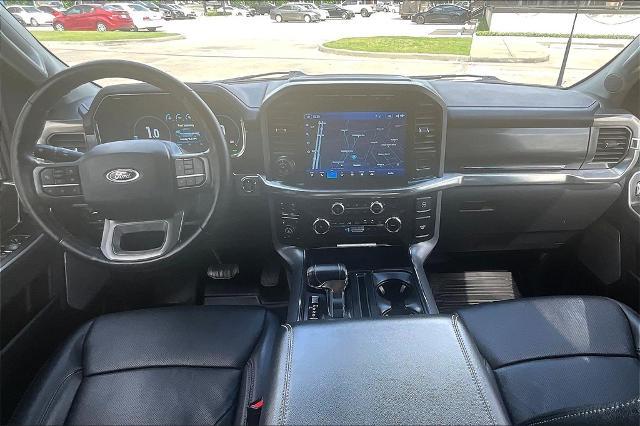 2022 Ford F-150 Vehicle Photo in Houston, TX 77007