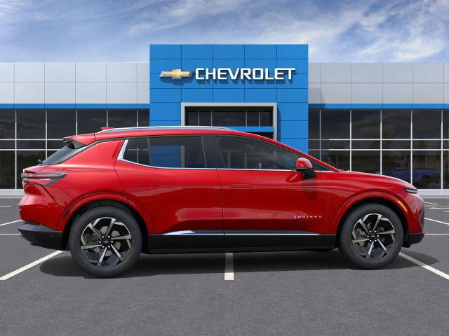 2025 Chevrolet Equinox EV Vehicle Photo in SAVANNAH, GA 31406-4513