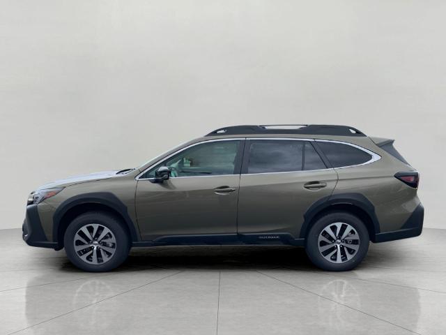 2025 Subaru Outback Vehicle Photo in Oshkosh, WI 54904