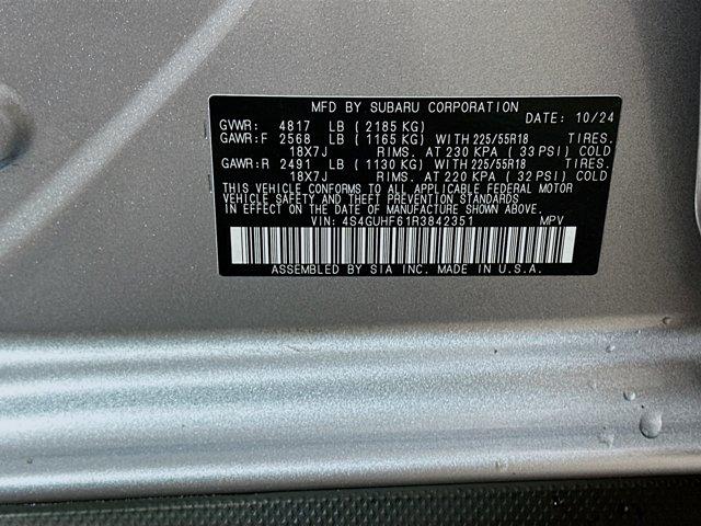 2024 Subaru Crosstrek Vehicle Photo in Doylestown, PA 18902