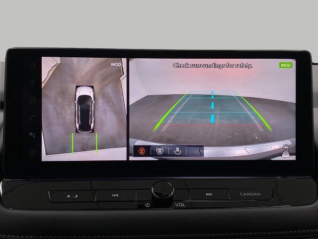 2025 Nissan Rogue Vehicle Photo in Appleton, WI 54913